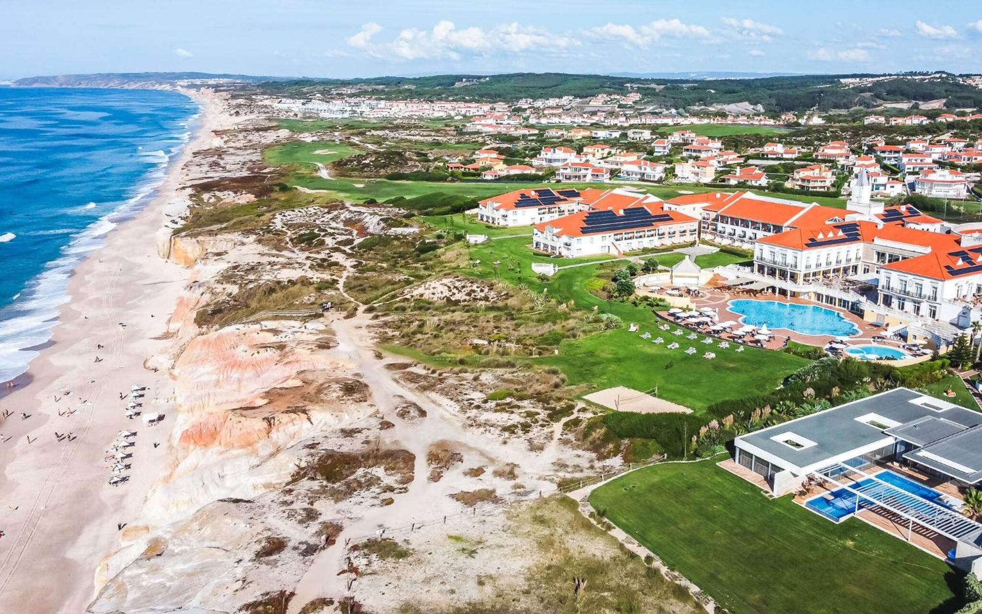 Praia D'El Rey - Burgo D. Sancho I Nº11 Praia del Rei Exterior photo